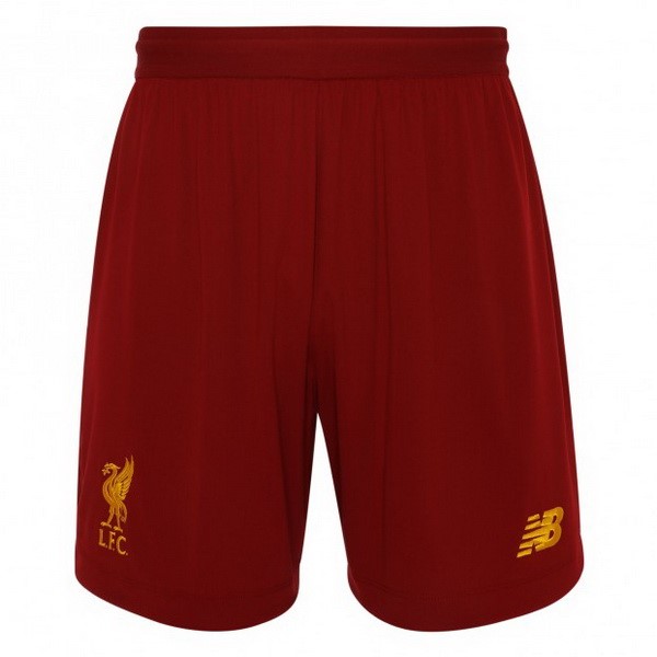 Pantalones Liverpool Replica Primera Ropa 2019/20 Rojo